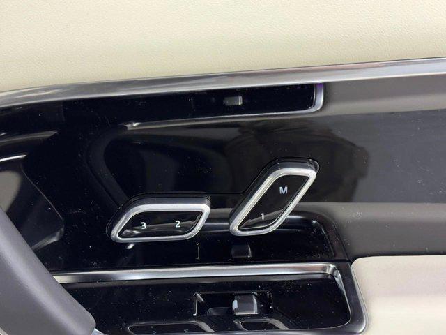 new 2026 Land Rover Range Rover car, priced at $135,155