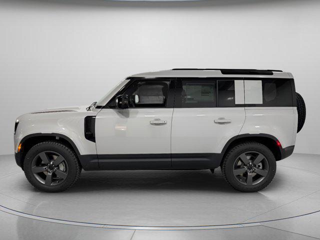 new 2026 Land Rover Defender car