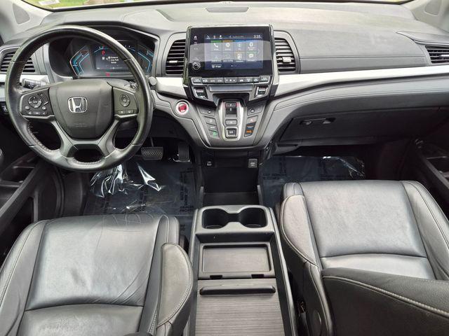 used 2023 Honda Odyssey car, priced at $29,985