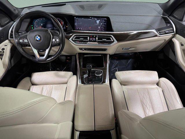 used 2021 BMW X5 car, priced at $33,677