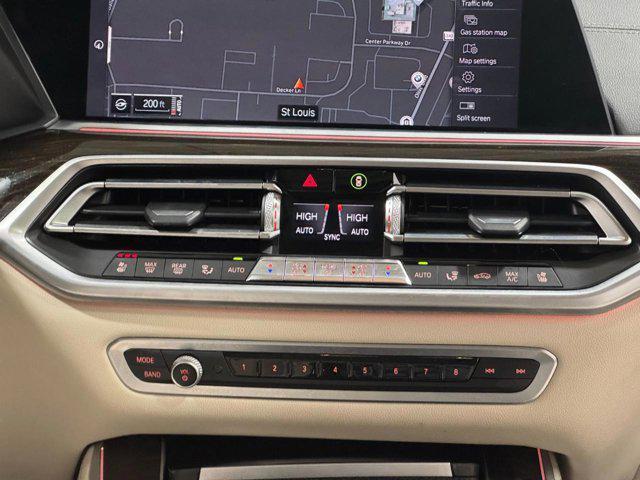 used 2021 BMW X5 car, priced at $33,677