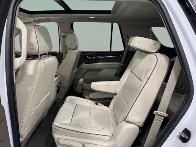 used 2021 GMC Yukon car, priced at $52,500