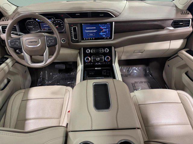 used 2021 GMC Yukon car, priced at $52,500
