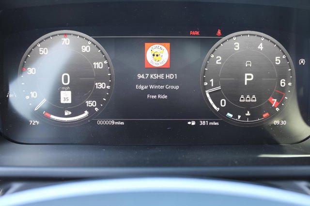 new 2025 Land Rover Defender car, priced at $107,858