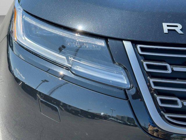 used 2026 Land Rover Range Rover Velar car, priced at $67,515