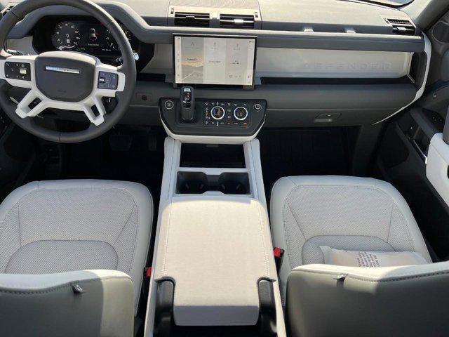 used 2025 Land Rover Defender car, priced at $74,968
