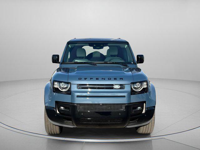 used 2025 Land Rover Defender car, priced at $74,968