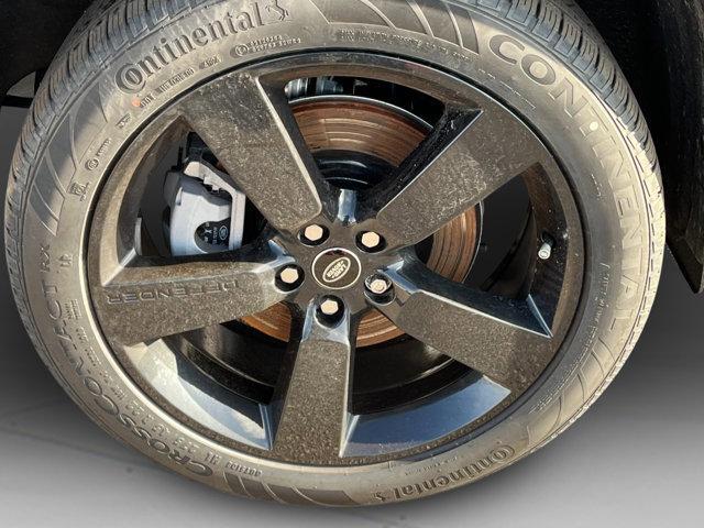 used 2025 Land Rover Defender car, priced at $74,968