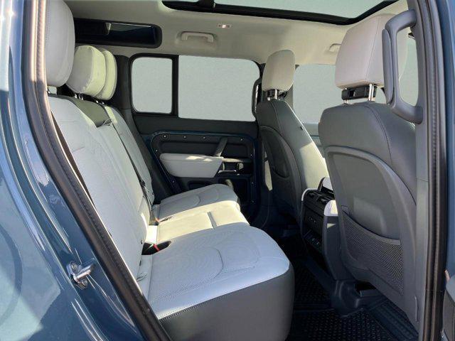 used 2025 Land Rover Defender car, priced at $74,968