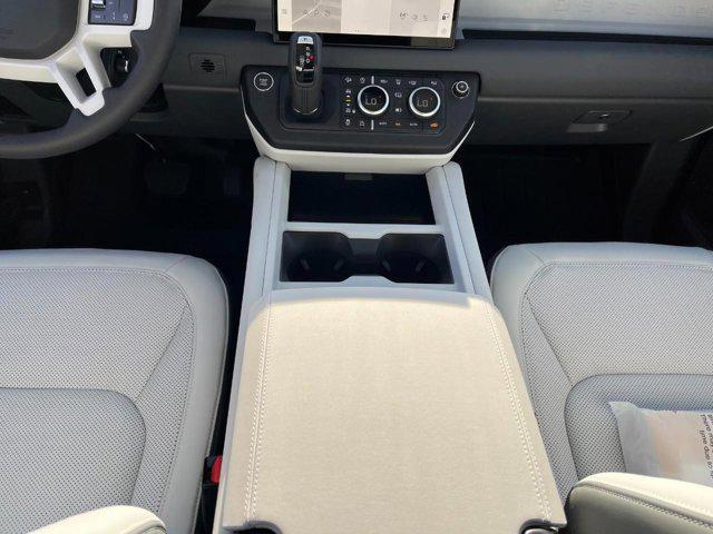 used 2025 Land Rover Defender car, priced at $74,968