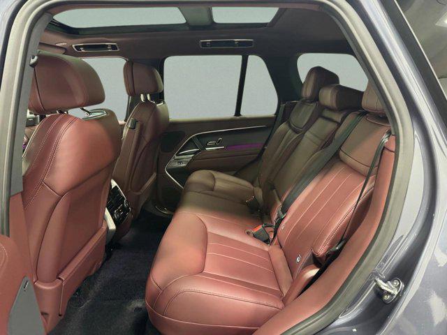new 2026 Land Rover Range Rover car, priced at $134,880