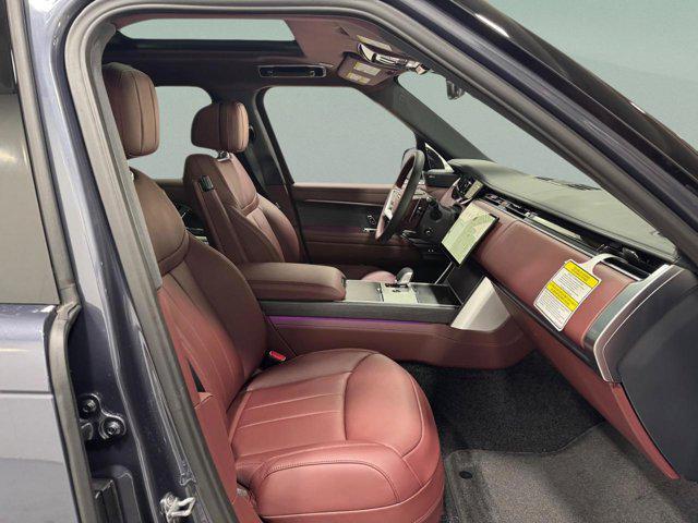 new 2026 Land Rover Range Rover car, priced at $134,880