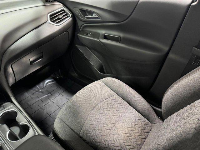 used 2023 Chevrolet Equinox car, priced at $18,995