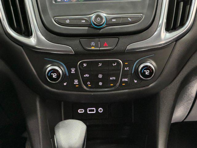 used 2023 Chevrolet Equinox car, priced at $18,995