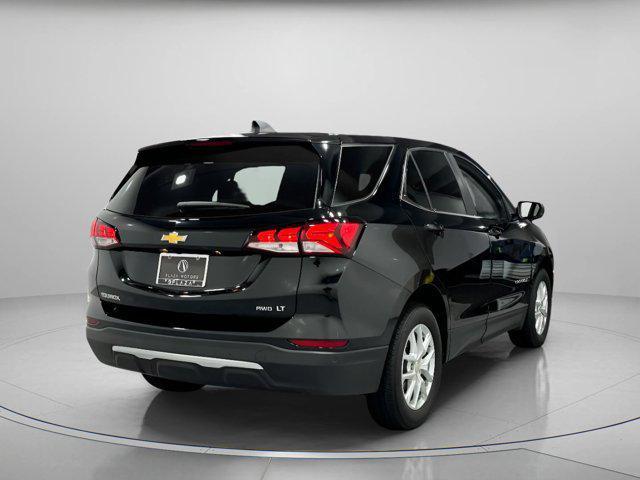 used 2023 Chevrolet Equinox car, priced at $18,995