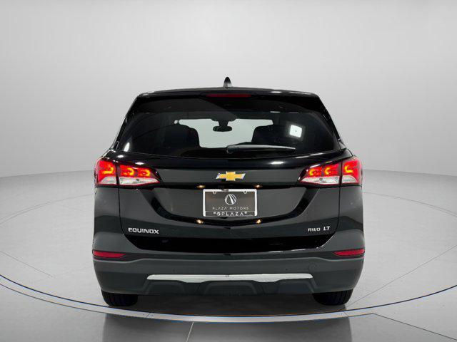 used 2023 Chevrolet Equinox car, priced at $18,995