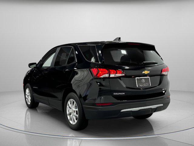 used 2023 Chevrolet Equinox car, priced at $18,995