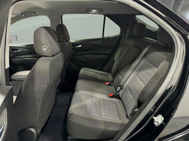 used 2023 Chevrolet Equinox car, priced at $18,995