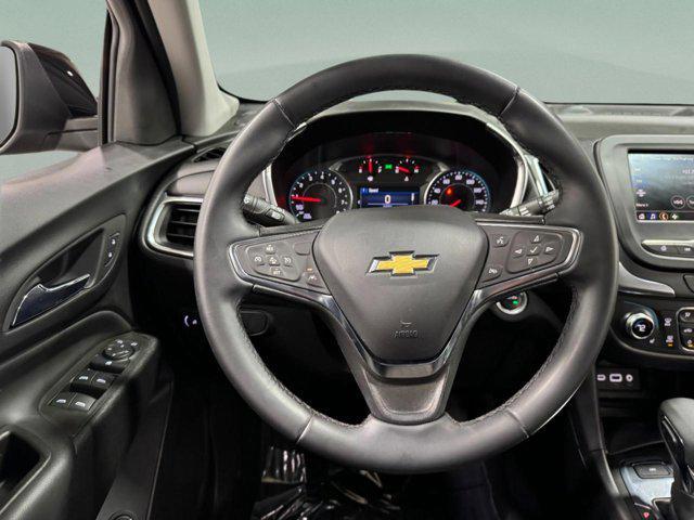 used 2023 Chevrolet Equinox car, priced at $18,995