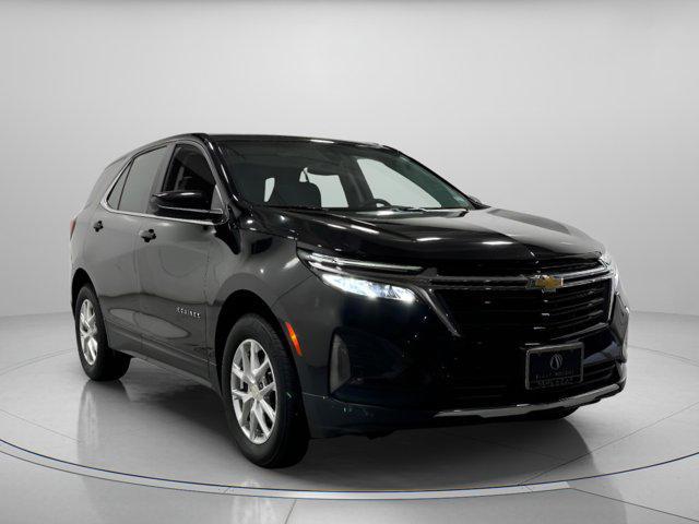 used 2023 Chevrolet Equinox car, priced at $18,995