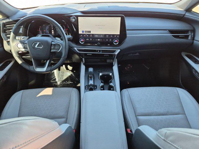 used 2023 Lexus RX 350h car, priced at $51,599