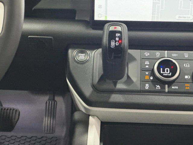 used 2025 Land Rover Defender car, priced at $72,648