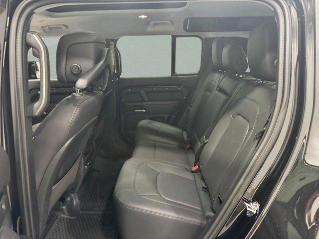 used 2025 Land Rover Defender car, priced at $72,648