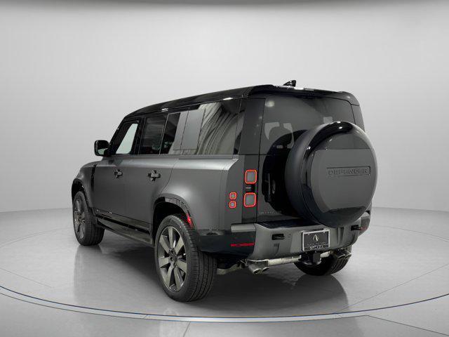 new 2026 Land Rover Defender car, priced at $131,376