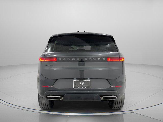 new 2026 Land Rover Range Rover Sport car, priced at $104,535