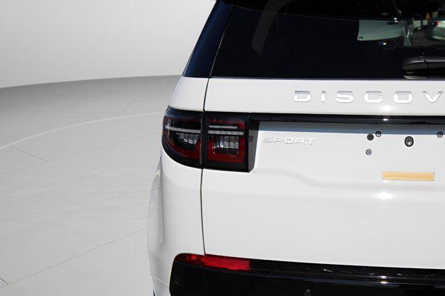 used 2025 Land Rover Discovery Sport car, priced at $53,423