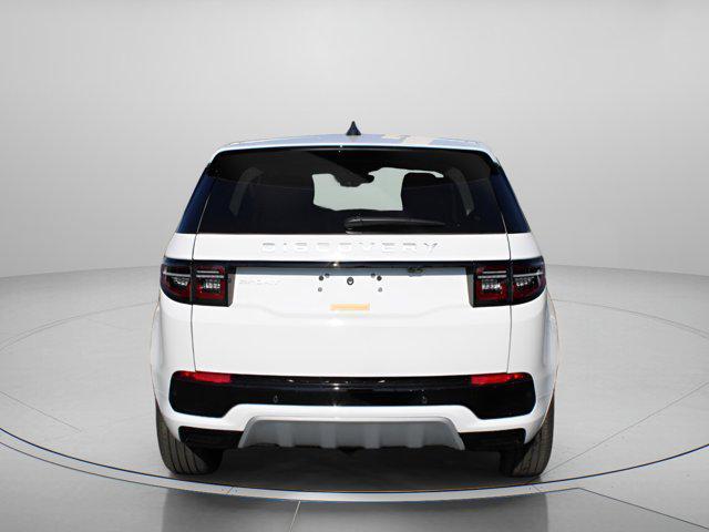used 2025 Land Rover Discovery Sport car, priced at $53,423