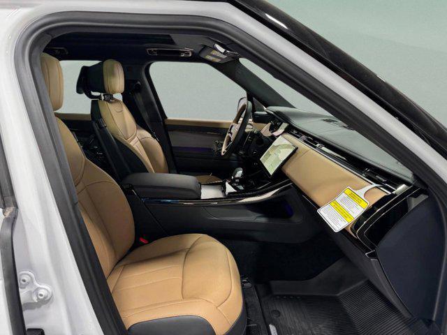 new 2026 Land Rover Range Rover Sport car, priced at $107,595
