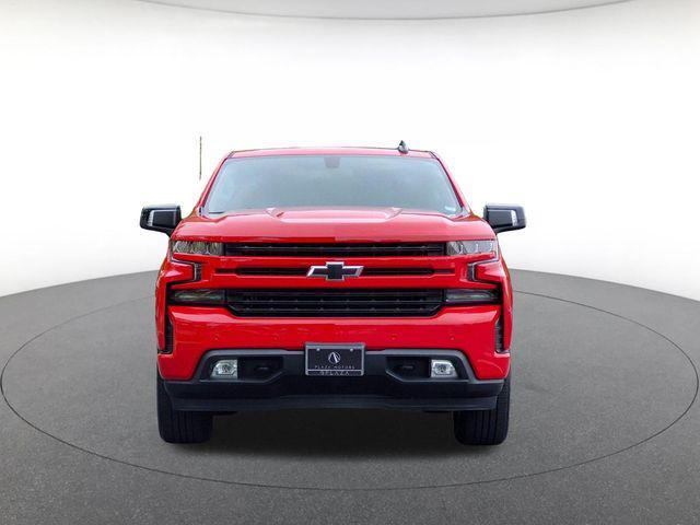 used 2021 Chevrolet Silverado 1500 car, priced at $38,985