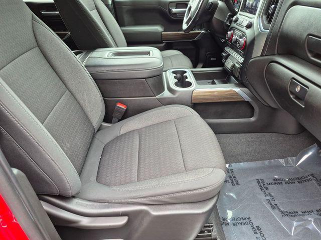 used 2021 Chevrolet Silverado 1500 car, priced at $38,985