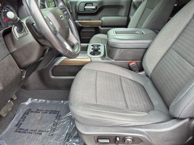 used 2021 Chevrolet Silverado 1500 car, priced at $38,985