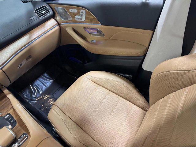used 2024 Mercedes-Benz GLS 580 car, priced at $81,888
