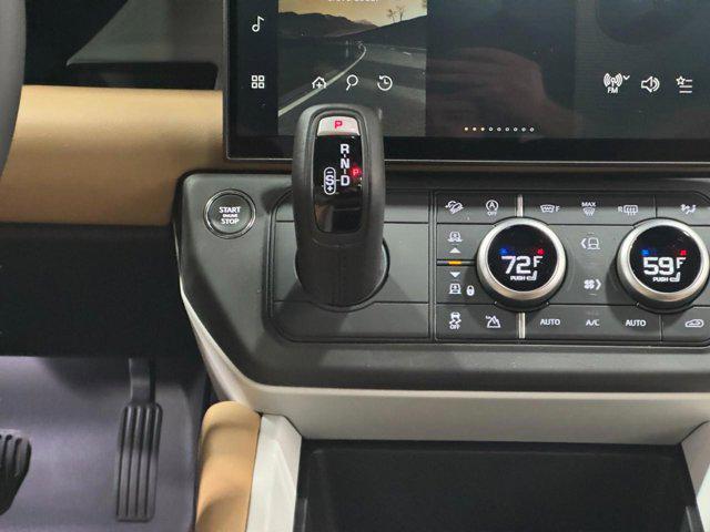 new 2026 Land Rover Defender car