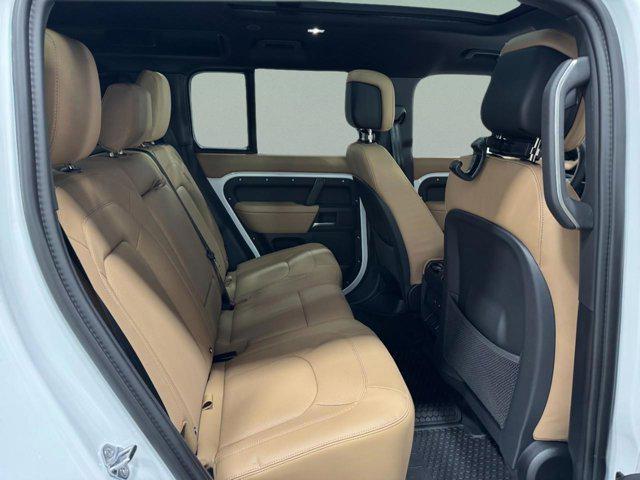 new 2026 Land Rover Defender car