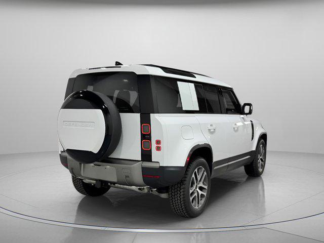 new 2026 Land Rover Defender car