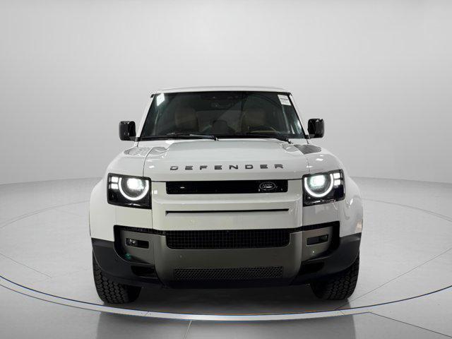new 2026 Land Rover Defender car