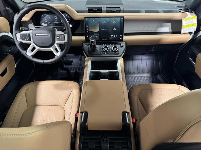 new 2026 Land Rover Defender car