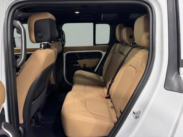 new 2026 Land Rover Defender car