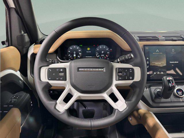 new 2026 Land Rover Defender car