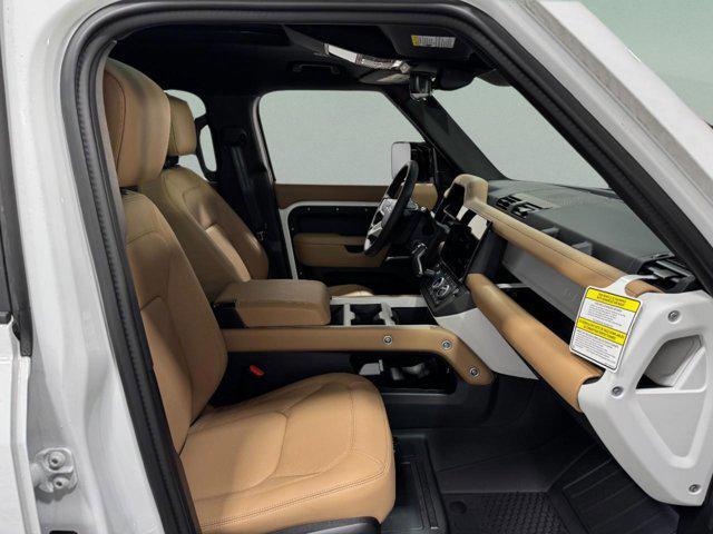 new 2026 Land Rover Defender car