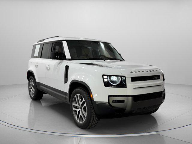 new 2026 Land Rover Defender car