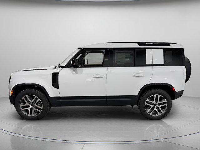 new 2026 Land Rover Defender car