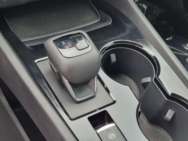 used 2021 Nissan Rogue car, priced at $18,588