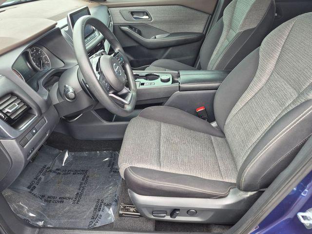 used 2021 Nissan Rogue car, priced at $18,588