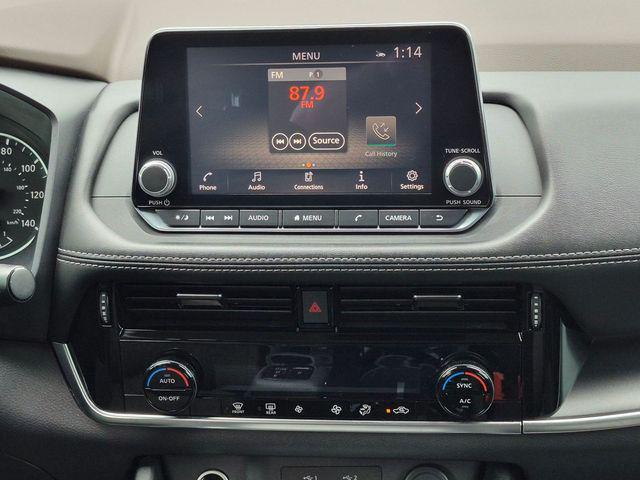 used 2021 Nissan Rogue car, priced at $18,588