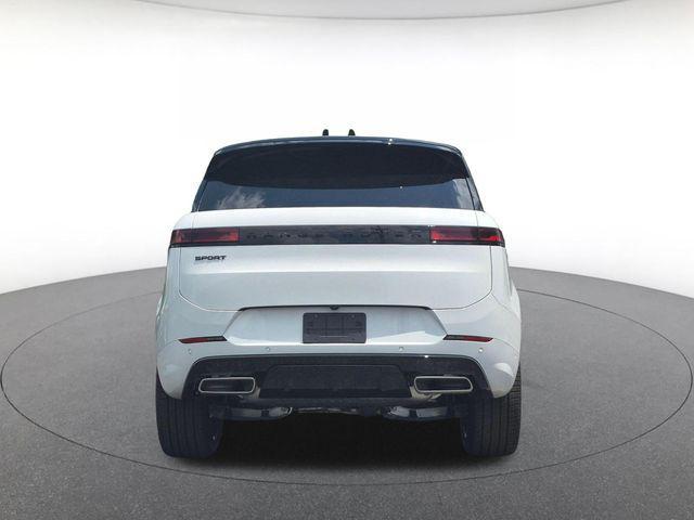 new 2026 Land Rover Range Rover Sport car, priced at $105,174